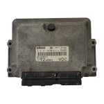 Fiat Stilo 1.9 JTD ECU / 0281011398 / 55187571 / 19242AED / 1039D02357