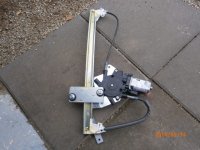 SMART    450  PODIZAČ STAKLA