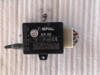 SPAL AS-80 upravljački modul alarma