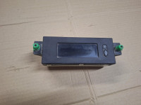 sredisnji display opel astra g