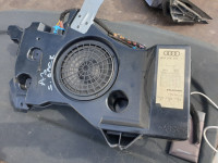 Subwoofer Audi a3
