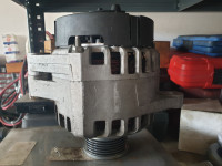 Suzuki SX4 diesel alternator