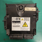 MAZDA 6 ECU / RF7K 18 881M / 275800-6591 / 2758006591 / RF7K18881M / R
