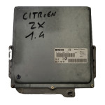 Citroen Peugeot ECU / 0261200778 / 9617149880 / BOSCH