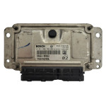 TOYOTA AYGO C1 107 ECU / 0261208702 / 89661-0H022 / BOSCH