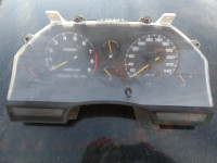 Toyota Celica T16, instrument sat