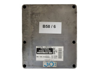TOYOTA ECU / 89661-52302 / 211000-7452 / FUJITSU