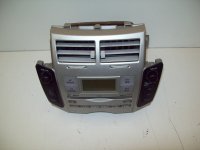 Toyota Yaris [05-] 1.4 d4d CD auto radio 86120-0D210