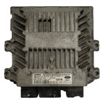 FORD FIESTA 1.4 ECU / 3S61-12A650-LB / 5WS40140D-T / SID804 / 5AYB J38