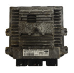 FORD FUSION ECU / 2N1A-12A650-AE / 5WS40031E-T / SID802 / 4AGD / SIEME