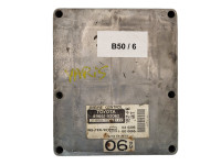 TOYOTA YARIS 1SZ-FE ECU / 89661-52062 / 211000-7212 / FUJITSU
