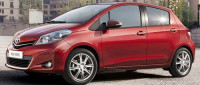 Toyota Yaris 2011- 2014 - Podizač prozora, zadnji, lijevi, desni
