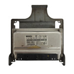 TOYOTA YARIS ECU / 0261206882 / 89661-0D011 / 1SZ-FE / BOSCH