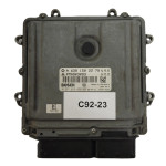MITSUBISHI COLT SMART ECU / A6391502279 / 0281013498 / BOSCH