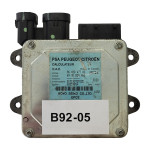 Peugeot Citroen Steering ECU / 9649847780 / 6900000482 / KOYO
