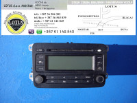 Tuaran CD 03/06 (ostali dijelovi)