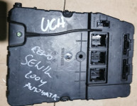 UCH Renault Scenic 2004