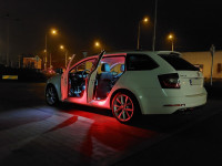 Ugradnja svjetla u vratima VW Audi Škoda Seat