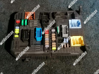 UNUTARNJA KUTIJA OSIGURAČA BSI CITROEN C3 B618 9830790280