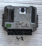 Upravljačka jedinica motora Citroën/Peugeot (ECU) 9657650080