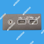 USB / AUX UTIČNICA RENAULT ARKANA 284H39520R     20-26