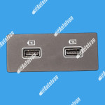 USB UTIČNICA RENAULT ARKANA 280230033R    20-26