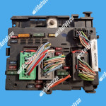 VANJSKA KUTIJA OSIGURAČA BSM PEUGEOT 307 9650663880 BSM B5   02-14