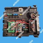 VANJSKA KUTIJA OSIGURAČA BSM PEUGEOT 206 9650664080 BSM B3   98-09