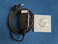 VCDS VAG COM 24.7 - Auto Dijagnostika - Novo