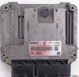 VECTRA C kompjuter ECU ECM motora Z19DTH GM 55201790 0281012869