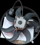 Ventilator hladnjaka audi vw skoda
