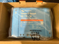 Victron DC DC booster 18A