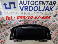 Virtualni kilometar sat /Golf 7 2018 /5G1920791B