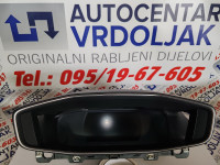 Virtualni kilometar sat /Peugeot 2008 2020 /983668008000