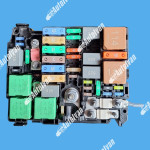 VNJASKA KUTIJA OSIGURAČA BSM PEUGEOT EXPERT IV 1.5 HDI 9853151580