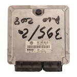VOLKSWAGEN ECU / 03C906013B / 0261S01011 / 03C906013 / MED7.5.11 / BOS