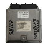 FIAT MULTIPLA BIPOWER ECU / 55196522 / 4100105 / C601 / METATRON