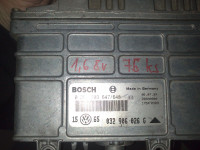 Volkswagen Golf III 1,6i 8v 75 ks računalo motora prodajem 0261203647