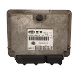 VOLKSWAGEN LUPO POLO GOLF 1.4 16V ECU / 036906014AM / IAW 4CV.V6 / 616