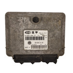 VOLKSWAGEN LUPO POLO GOLF 1.4 16V ECU / 036906014AM / IAW 4CV.V6 / 616