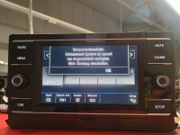 Volkswagen Passat radio MIB GP2