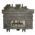 VOLKSWAGEN POLO 6N ECU / 0261204593 / 6K0906027E / BOSCH