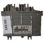 VOLKSWAGEN POLO 6N ECU / 0261204593 / 6K0906027E / BOSCH