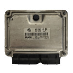 VOLKSWAGEN POLO 9N3 ECU / 045906019BP / 0281012194 / EDC15P+ / BOSCH 0