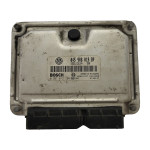 VOLKSWAGEN POLO 9N3 ECU / 045906019BP / 0281012194 / EDC15P+ / BOSCH 0