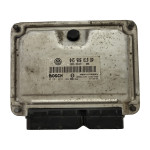 VOLKSWAGEN POLO 9N3 ECU / 045906019BP / 0281012194 / EDC15P+ / BOSCH 0