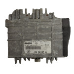 VOLKSWAGEN POLO ECU / 030906027AA / 0261204616/617 / BOSCH