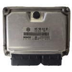 VOLKSWAGEN POLO IV 9N3 ECU / 045906019BP / 0281012194 / EDC15P+ / BOSC