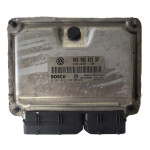VOLKSWAGEN POLO IV 9N3 ECU / 045906019BP / 0281012194 / EDC15P+ / BOSC