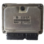 VOLKSWAGEN POLO IV 9N3 ECU / 045906019BP / 0281012194 / EDC15P+ / BOSC